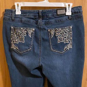 Earl Straight Leg Women's Jean Size 14